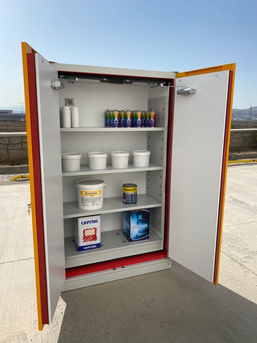 Fire Safety Cabinets